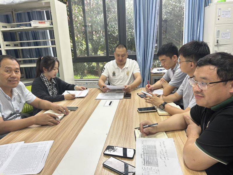 经济管理学院党总支召开学习贯彻习近平新时代中国特色社会主义思想主题教育工作会