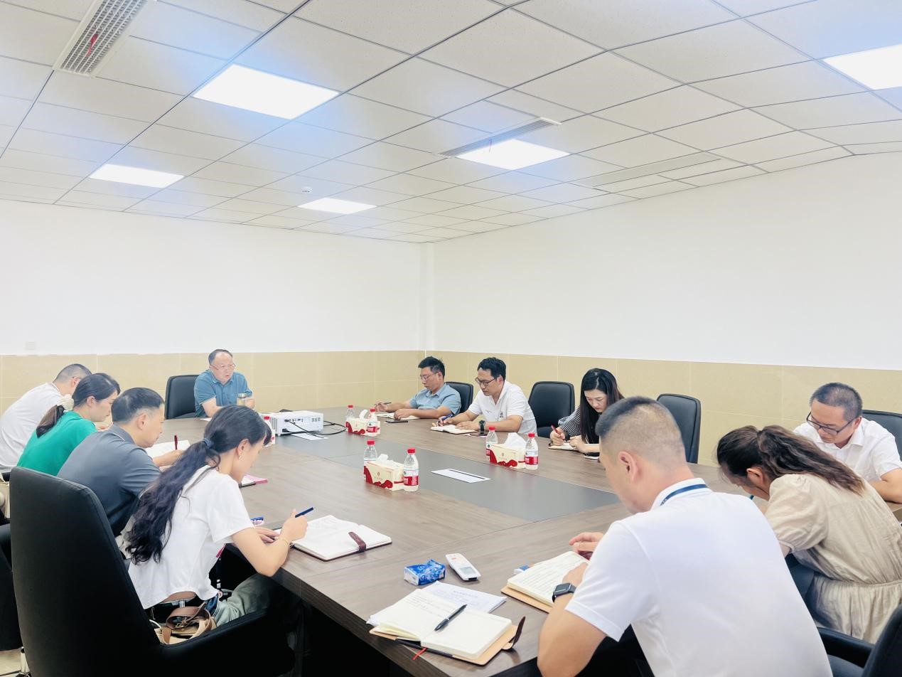 教育学院召开党政联席会