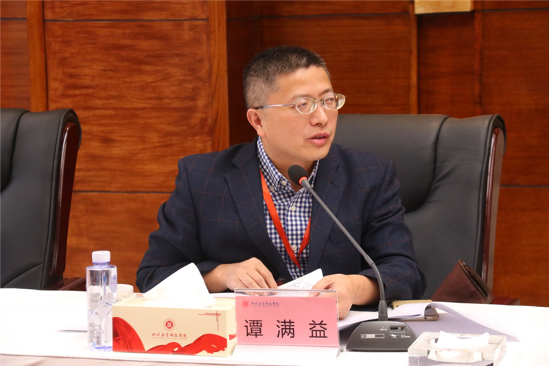 我校顺利完成本科学士学位授予权评审