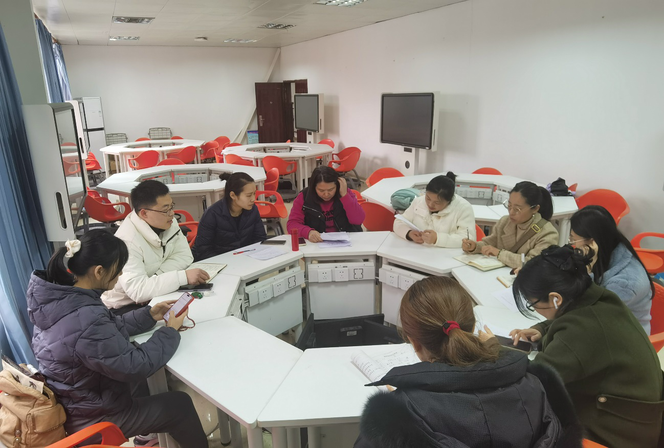 经济管理学院旅游酒店教研室开展应用型本科教育“大学习、大讨论”
