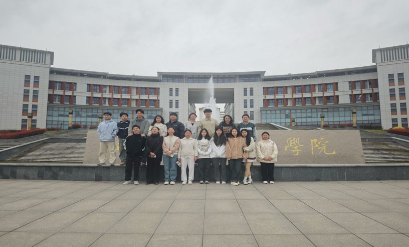 经济管理学院创新开展校园模拟旅游实训——以实践教学深化产教融合，培养应用型旅游人才