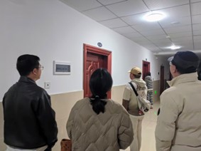 经济管理学院开展2026年春季开学寝室安全大检查