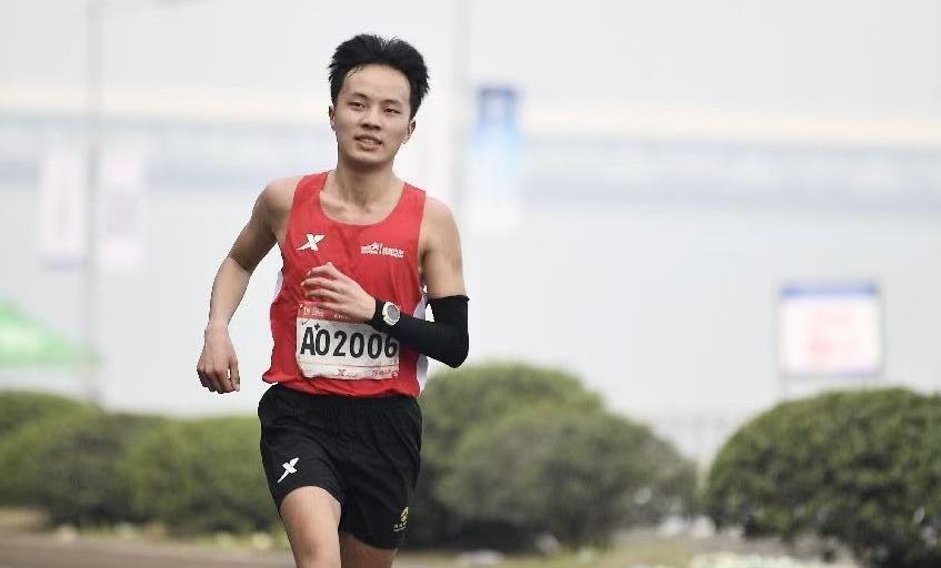 2026年春季运动会体育学院破纪录运动员