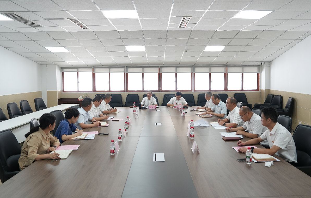 学校召开2026年第6次党委会议